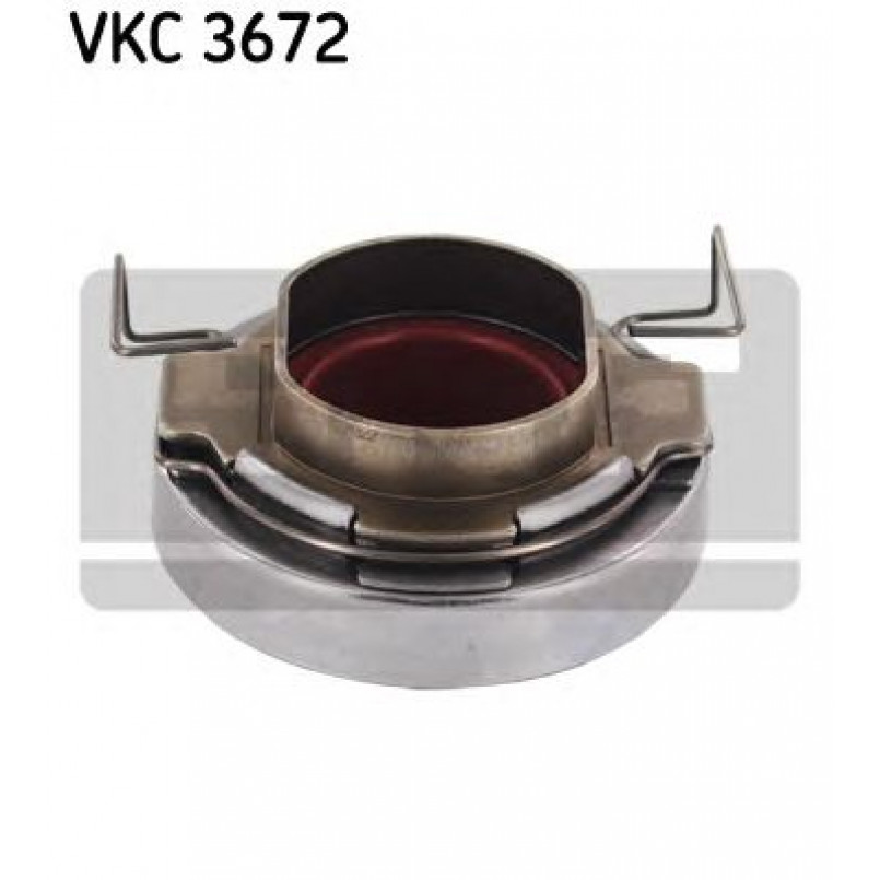 VKC 3672 SKF - Вижимний підшипник